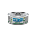 Farmina Vet Life Obesity Cat 85gr– Diaititiki Trofi ga Meiosi tou uperbolikou Somatikou Barous